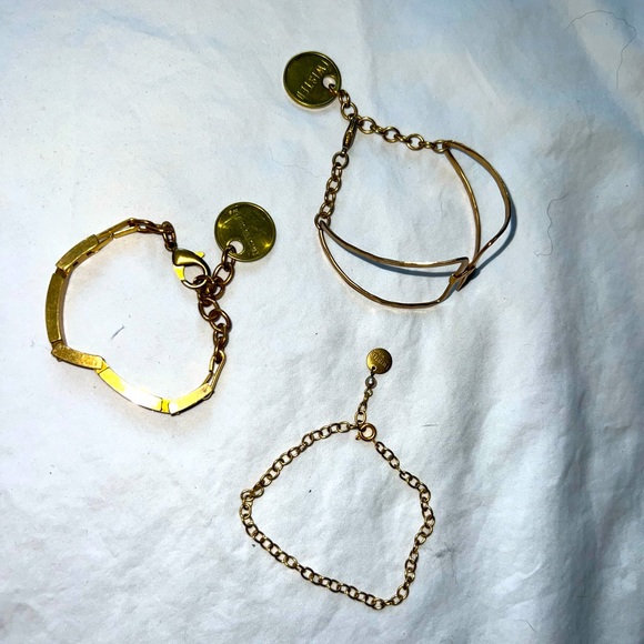 Twisted Silver Jewelry Twisted Silver Mixed Metals Bracelet Bundle